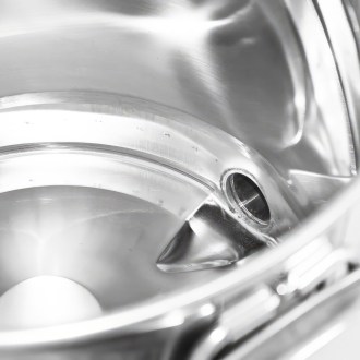 Abfüllbehälter Mellarius MaxiLine 50 kg mit konischem Boden